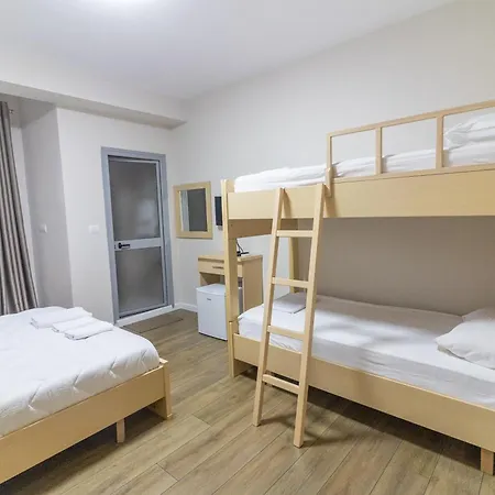 Vendégház Artist House Pogradec