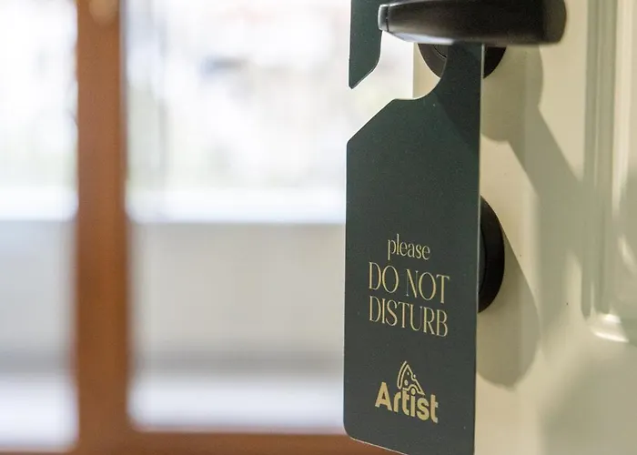 Artist House Pensjonat Pogradec