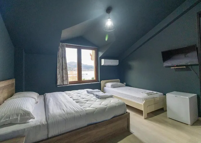 Artist House Pensjonat Pogradec