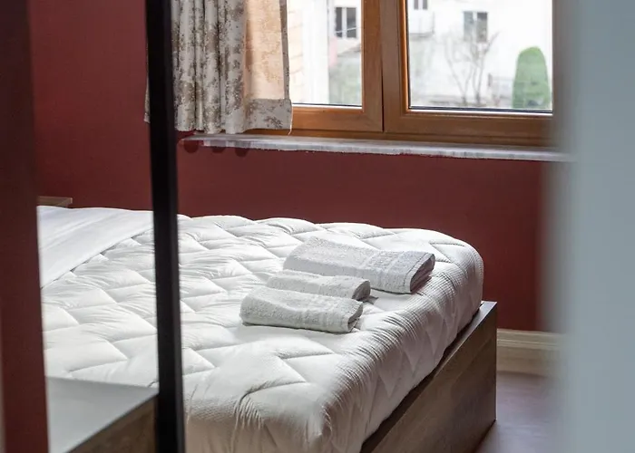 Pensjonat Artist House Pogradec