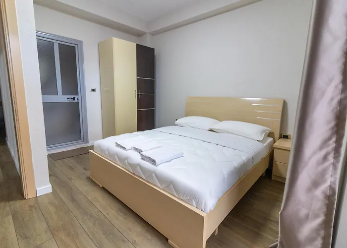 Artist House Pensjonat Pogradec