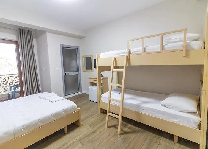 Pensjonat Artist House Pogradec