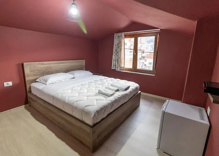 Pensjonat Artist House *