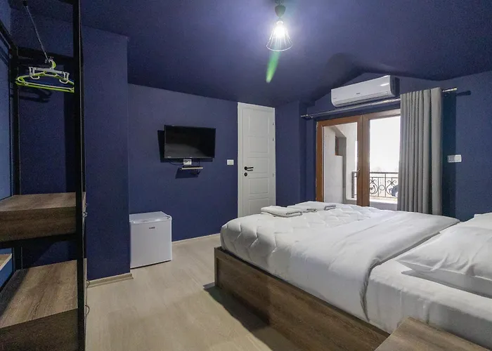 Pensjonat Artist House Pogradec